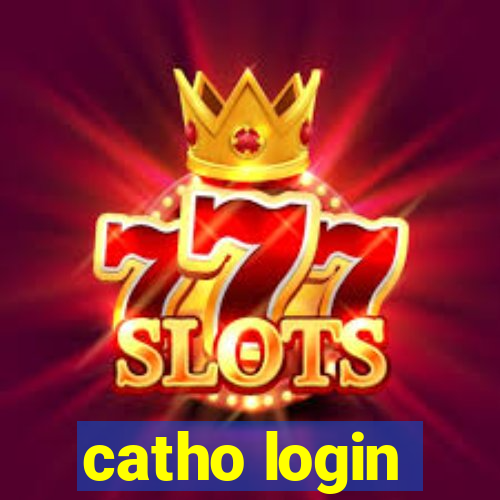 catho login